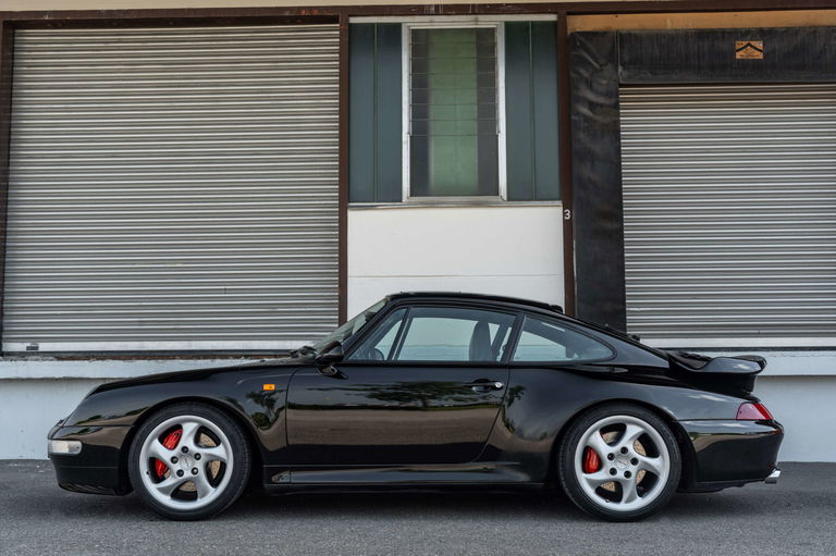 Porsche 993 Turbo
