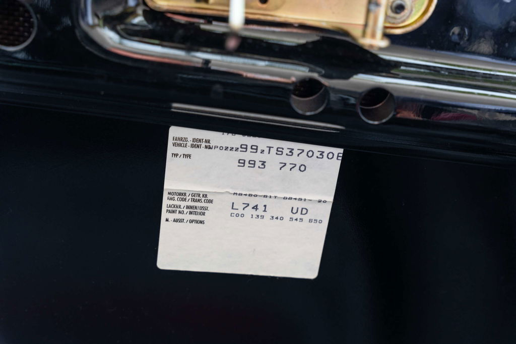 Porsche 993 Turbo