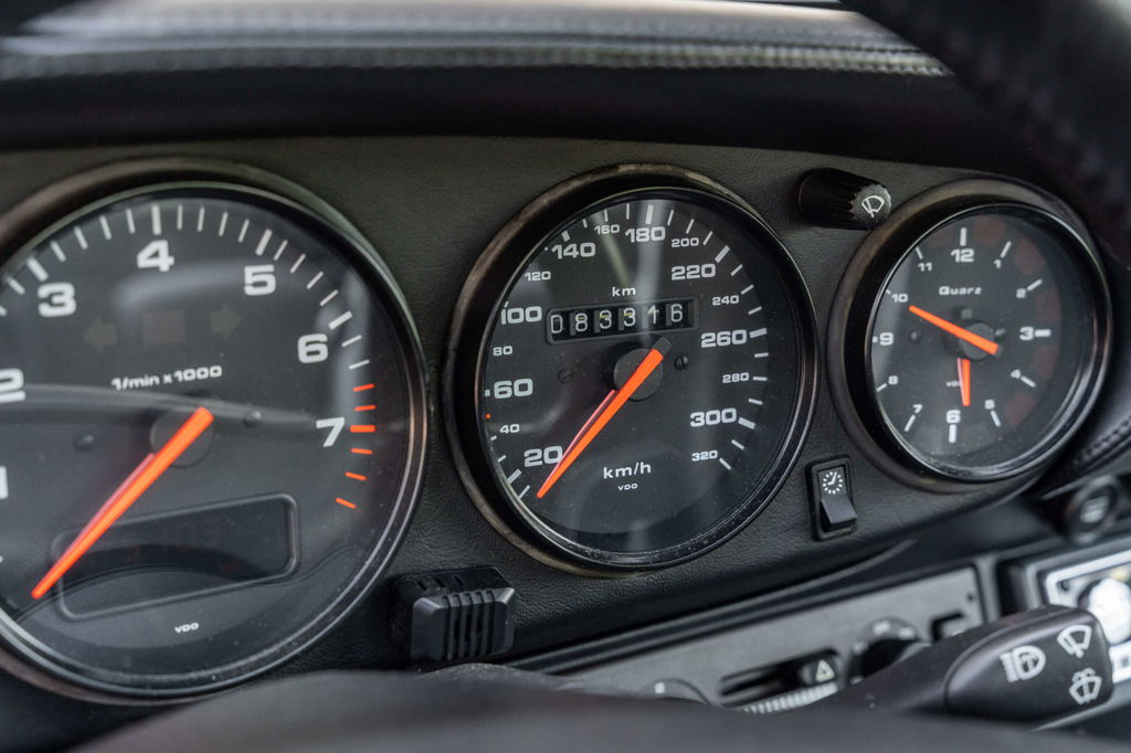 Porsche 993 Turbo