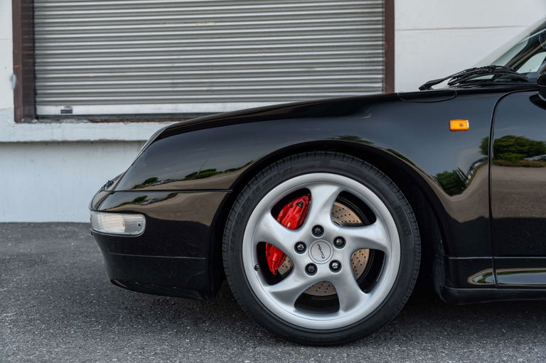Porsche 993 Turbo