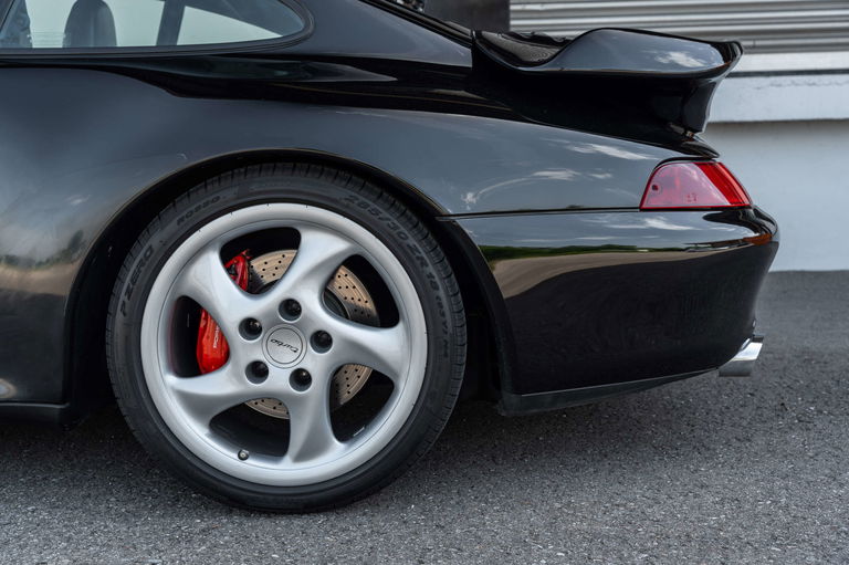 Porsche 993 Turbo