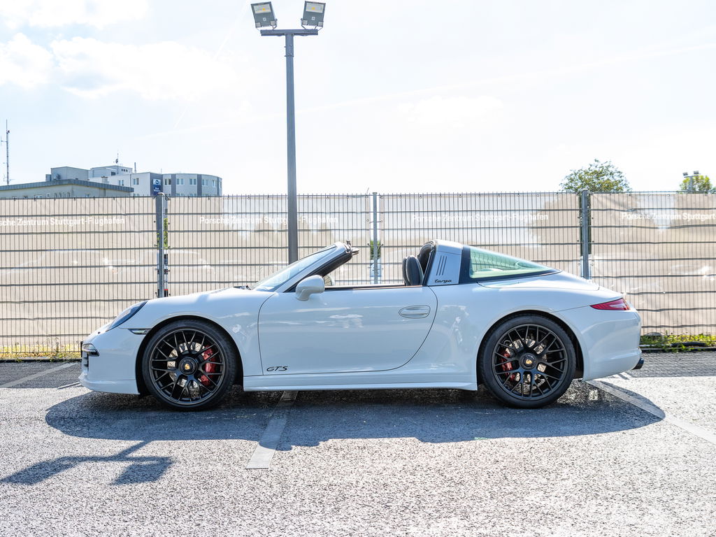 Porsche 991 Targa 4 GTS