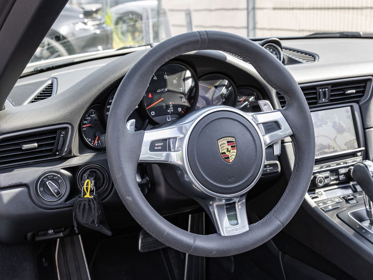 Porsche 991 Targa 4 GTS