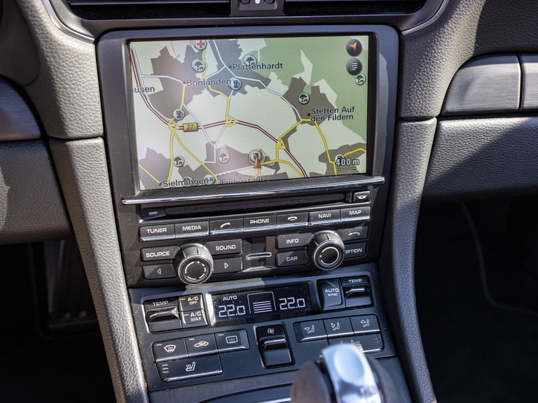 Porsche 991 Targa 4 GTS