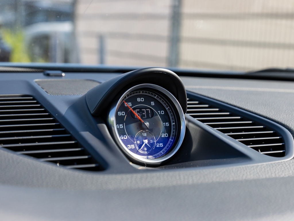 Porsche 991 Targa 4 GTS