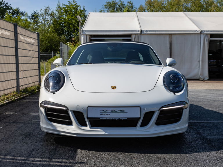Porsche 991 Targa 4 GTS