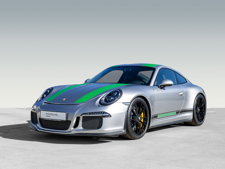 Porsche 911 R