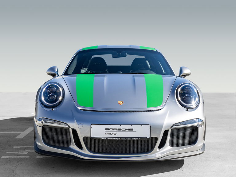Porsche 911 R