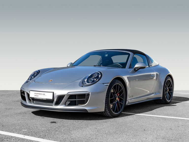 Porsche 991.2 Targa 4 GTS