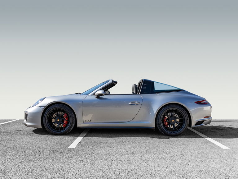 Porsche 991.2 Targa 4 GTS