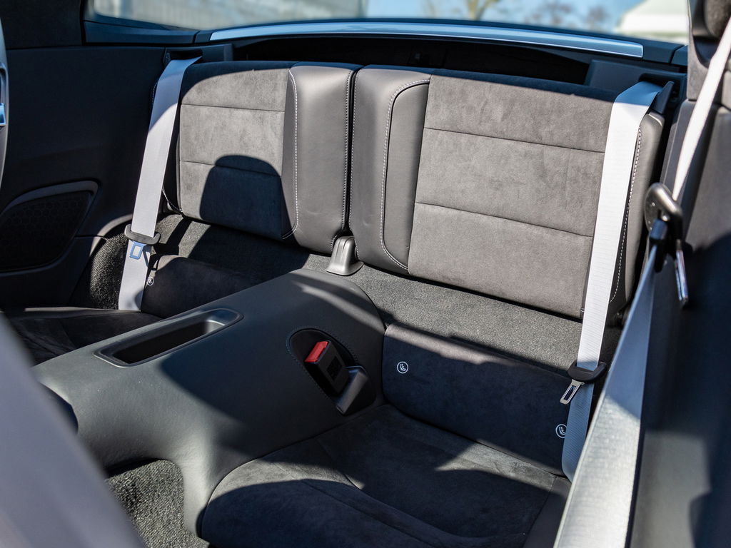 Porsche 991.2 Targa 4 GTS