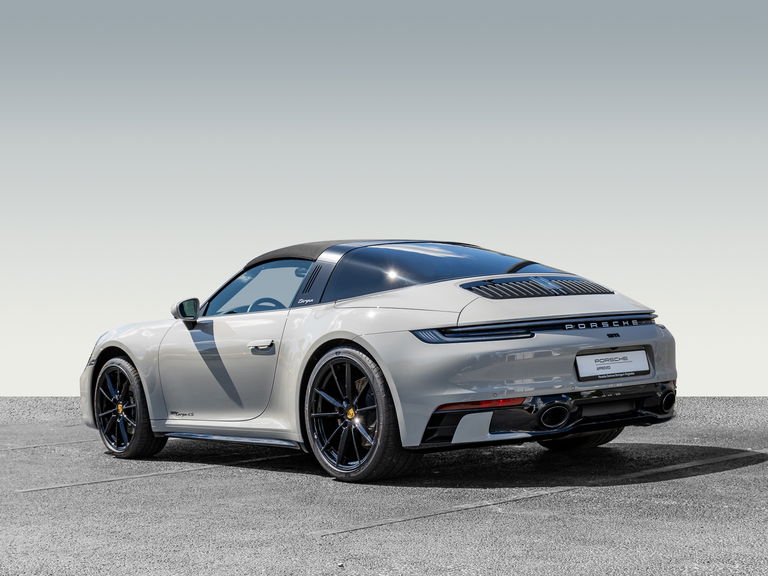 Porsche 992 Targa 4S