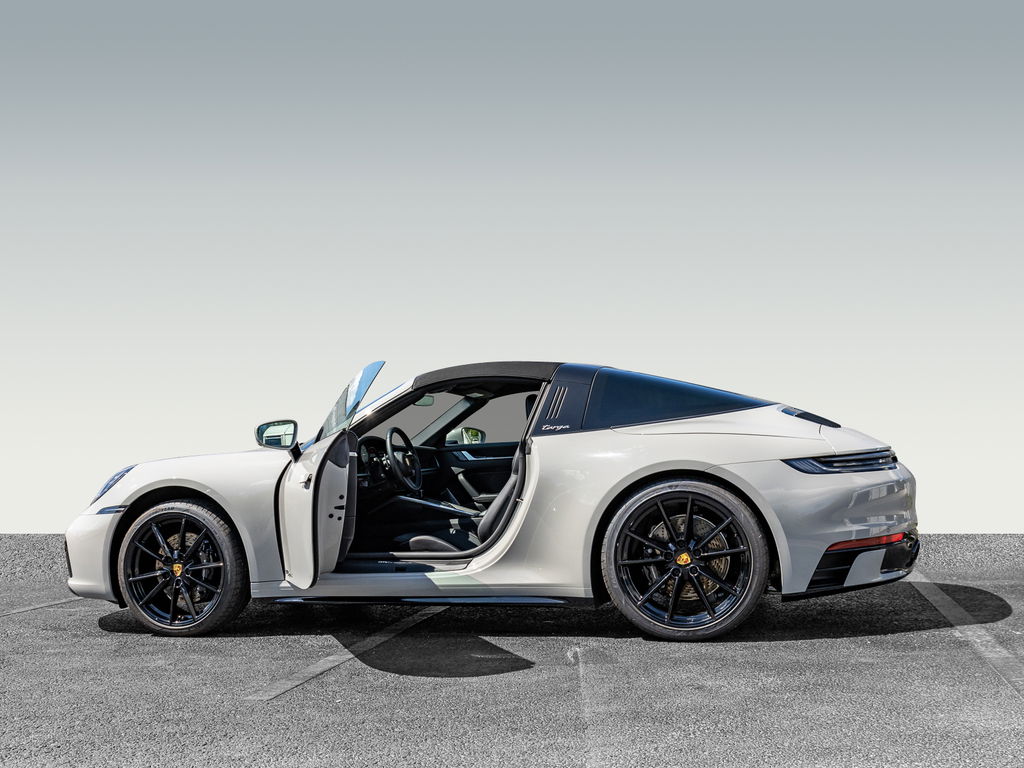 Porsche 992 Targa 4S