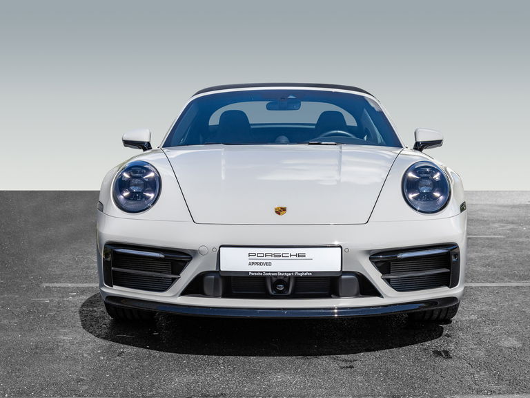 Porsche 992 Targa 4S