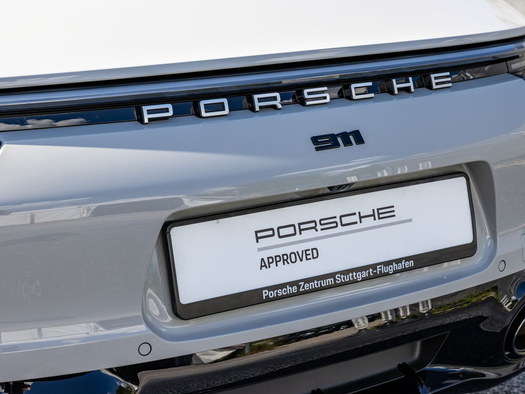 Porsche 992 Targa 4S