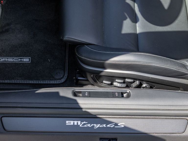 Porsche 992 Targa 4S