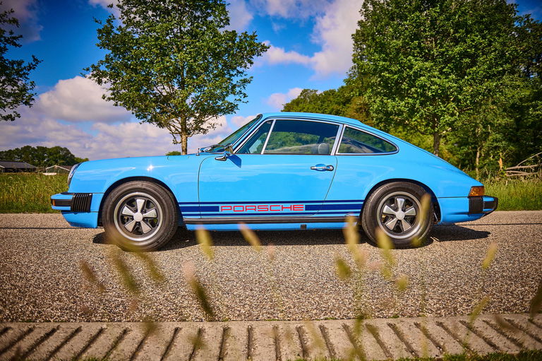 Porsche 911 Modified