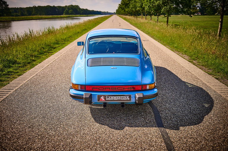 Porsche 911 Modified