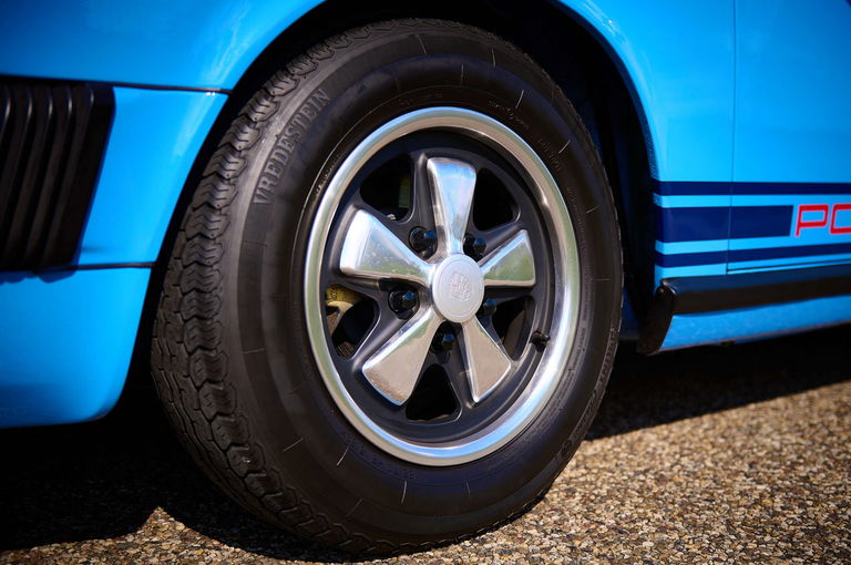 Porsche 911 Modified