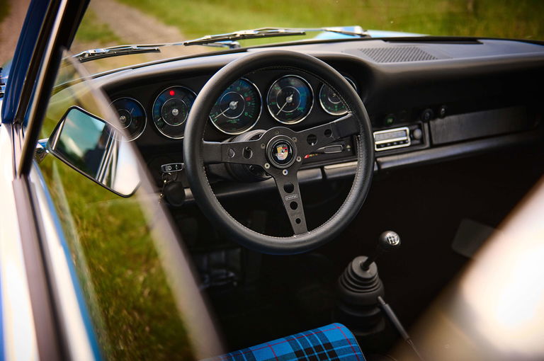 Porsche 911 Modified