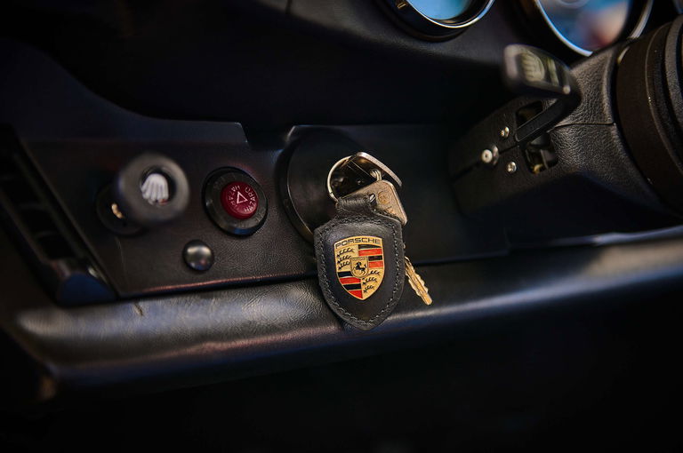 Porsche 911 Modified