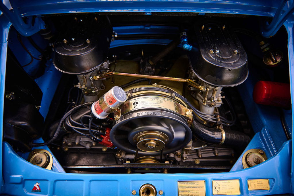 Porsche 911 Modified