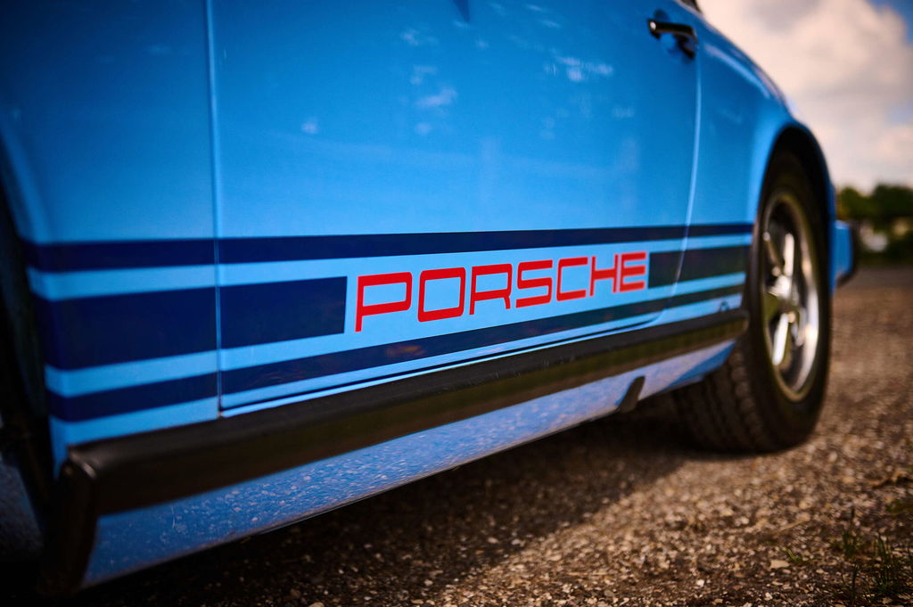 Porsche 911 Modified