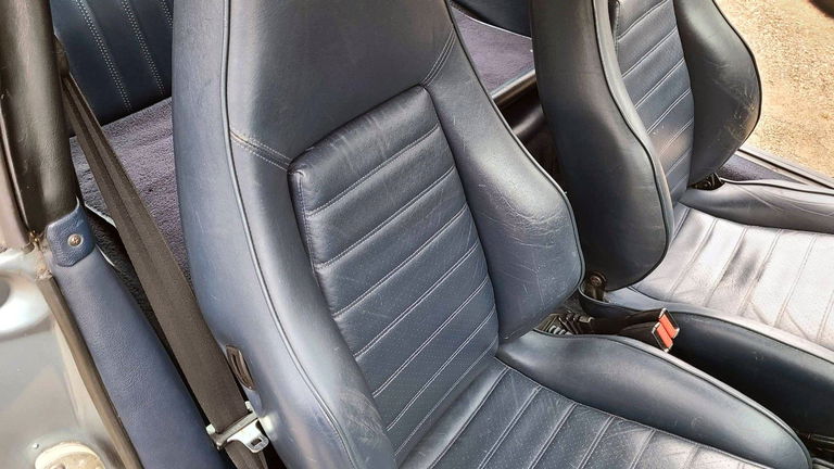 Porsche 911 Carrera 3.2