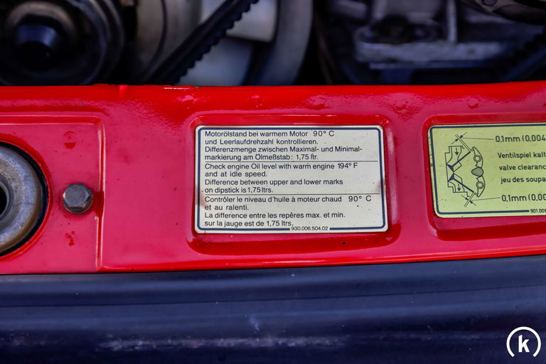 Porsche 911 Turbo 3.3