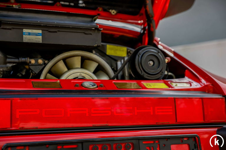 Porsche 911 Turbo 3.3