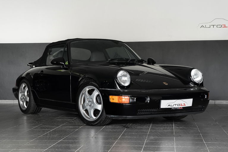 Porsche 964 Carrera 2