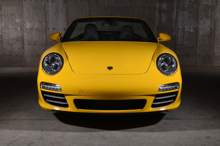 Porsche 997.2 Carrera 4S