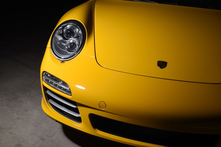 Porsche 997.2 Carrera 4S
