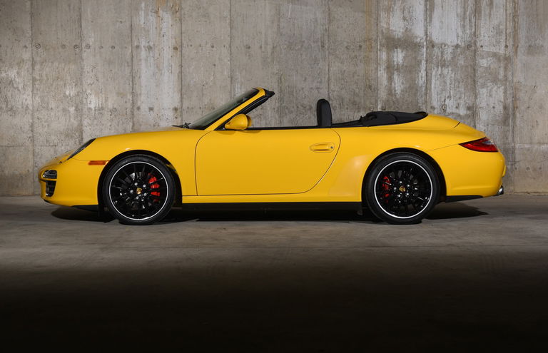 Porsche 997.2 Carrera 4S