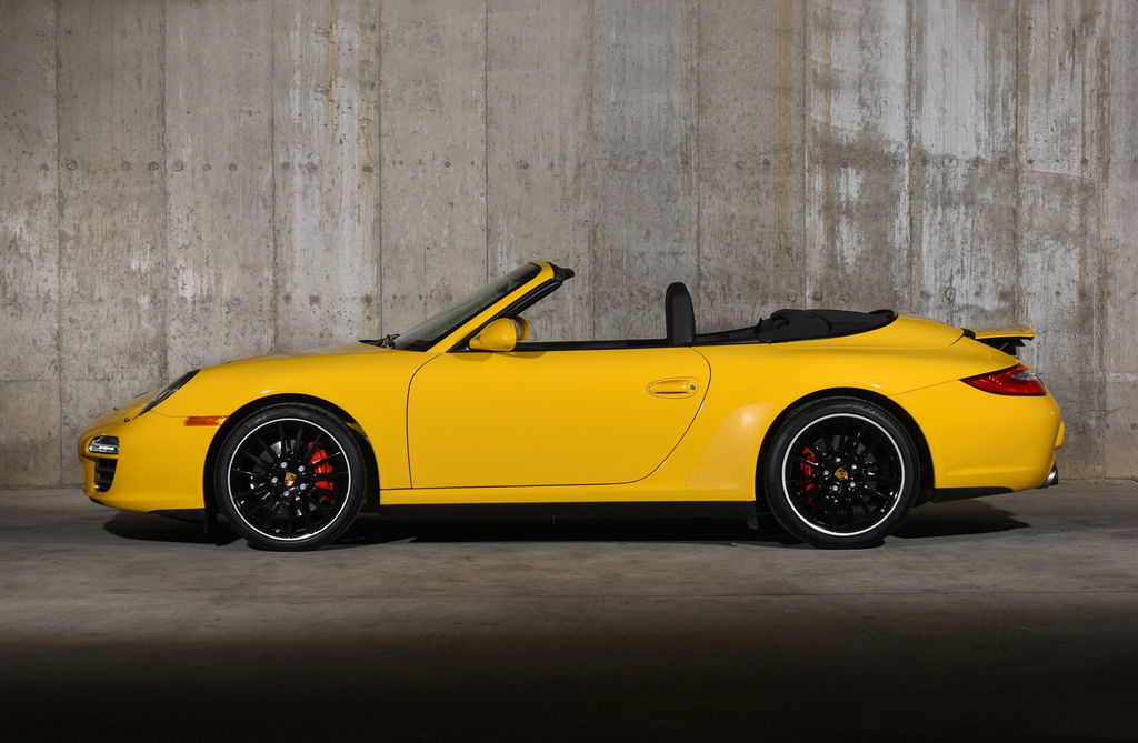 Porsche 997.2 Carrera 4S