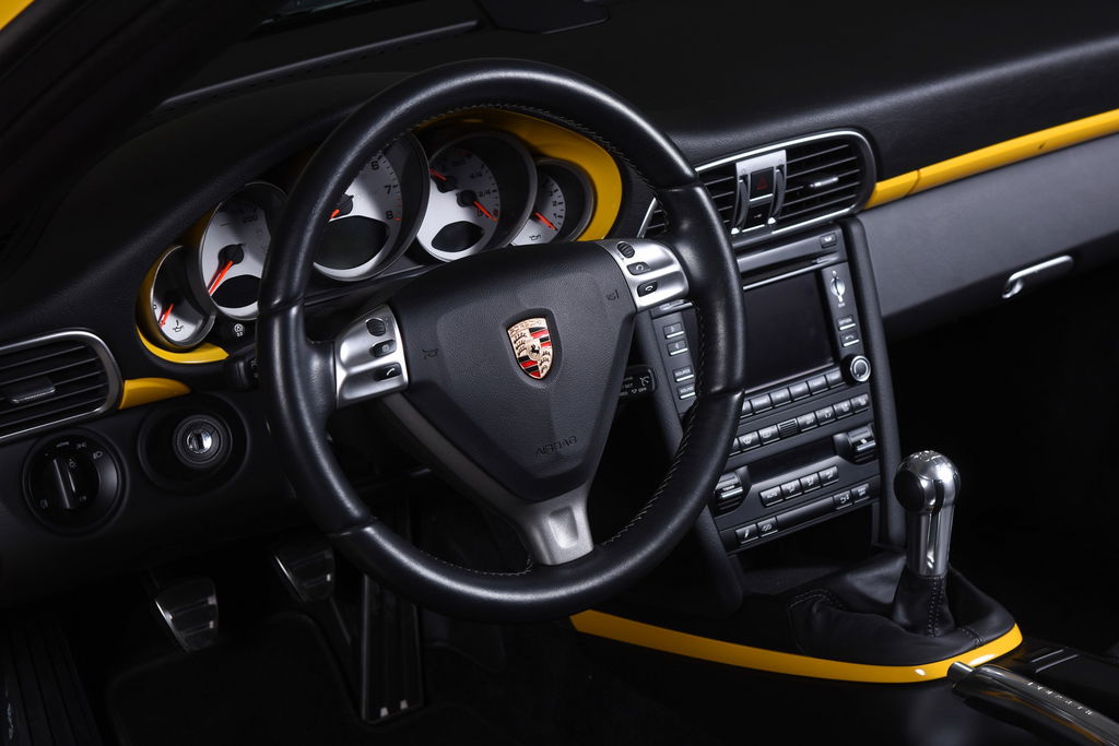 Porsche 997.2 Carrera 4S