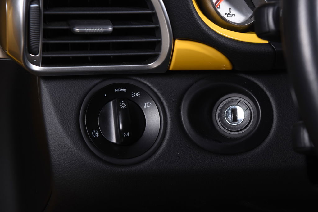 Porsche 997.2 Carrera 4S