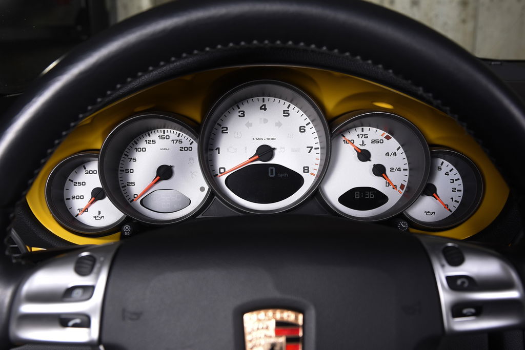 Porsche 997.2 Carrera 4S