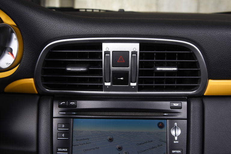 Porsche 997.2 Carrera 4S