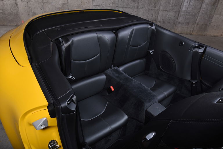 Porsche 997.2 Carrera 4S