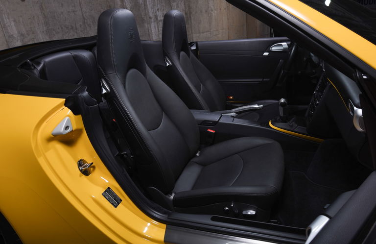 Porsche 997.2 Carrera 4S