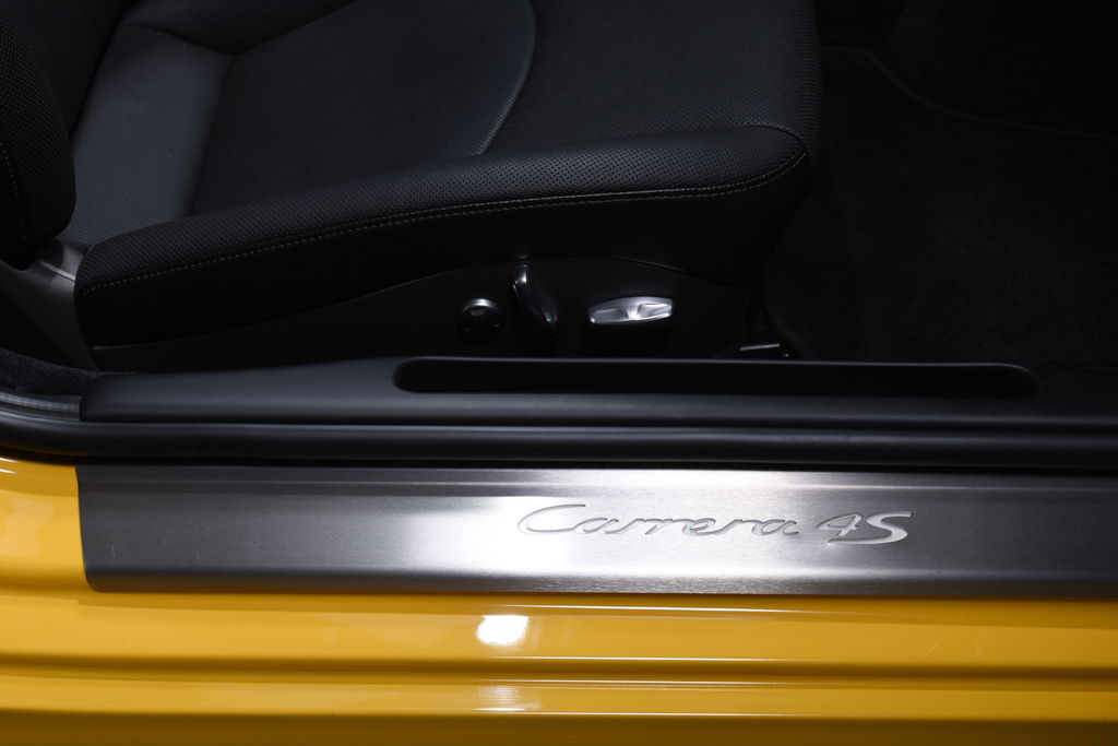 Porsche 997.2 Carrera 4S