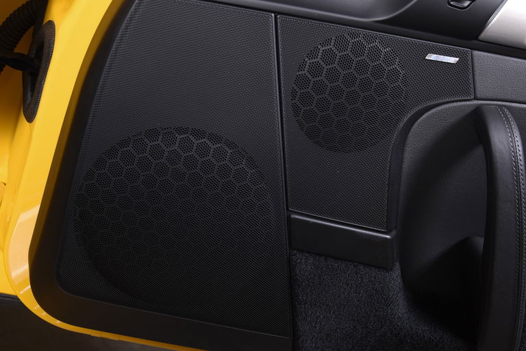 Porsche 997.2 Carrera 4S