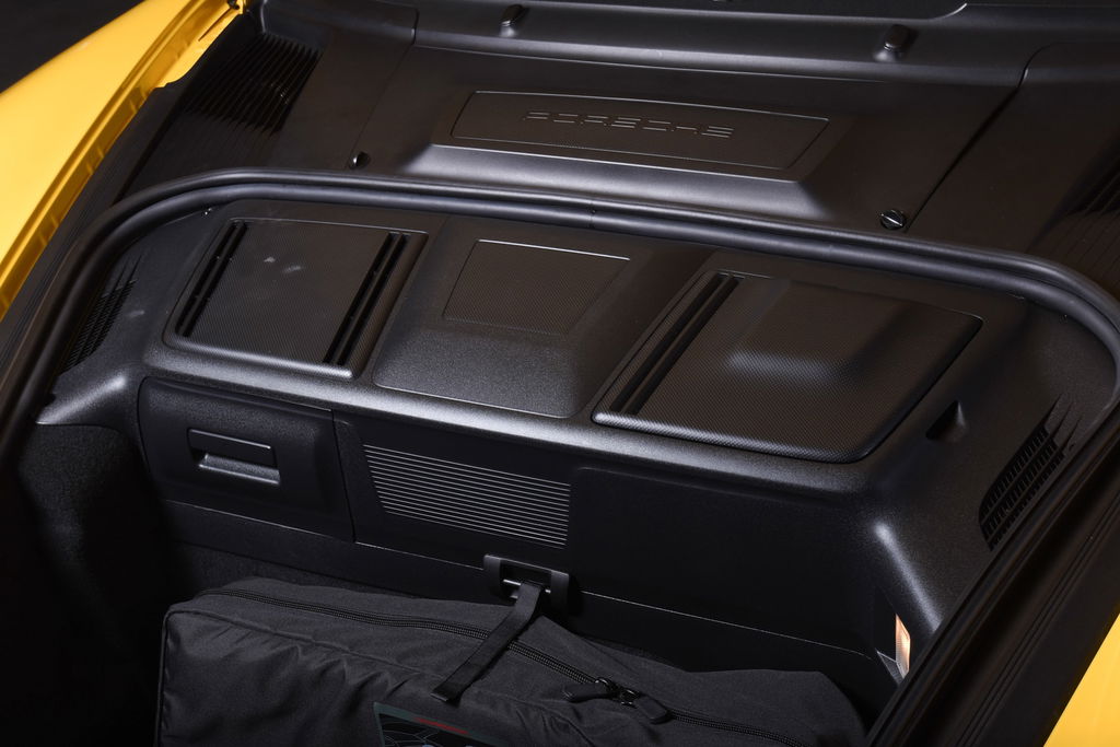 Porsche 997.2 Carrera 4S