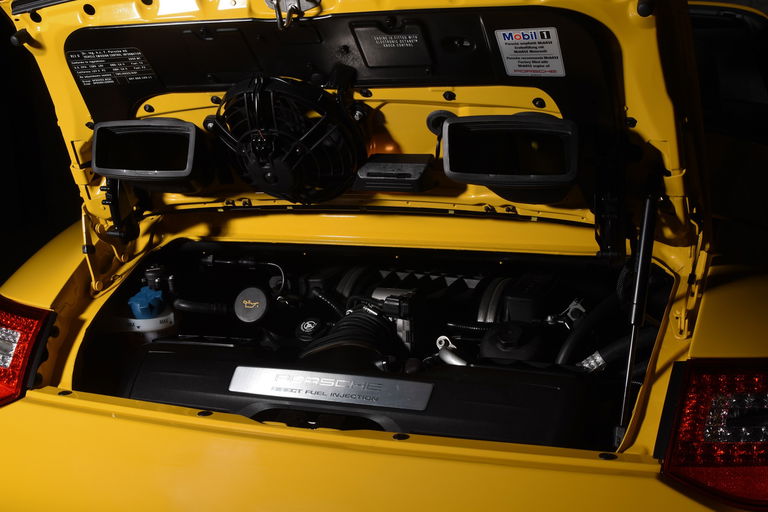 Porsche 997.2 Carrera 4S