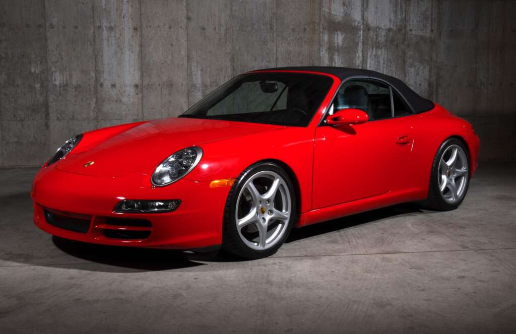 Porsche 997 Carrera 2006 - elferspot.com - Marketplace for Porsche ...