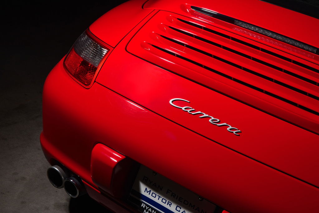 Porsche 997 Carrera