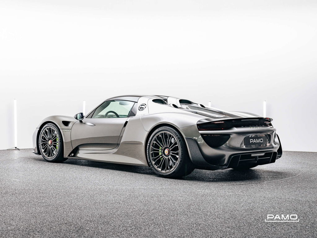 Porsche 918 Spyder