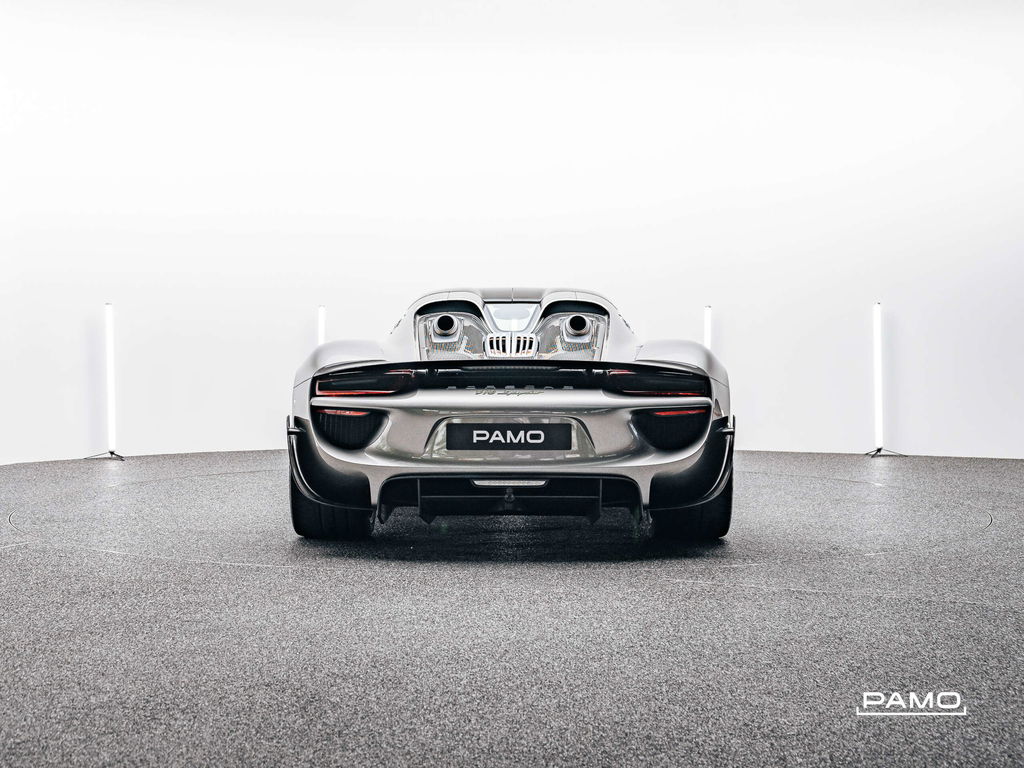 Porsche 918 Spyder