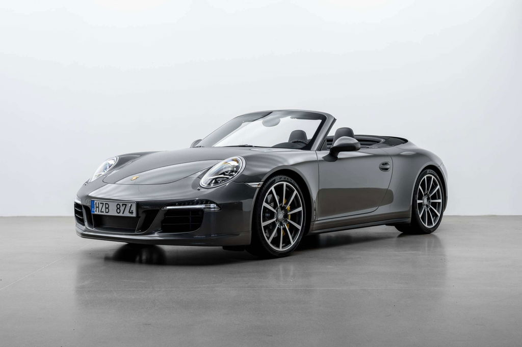 Porsche 991 Carrera 4S